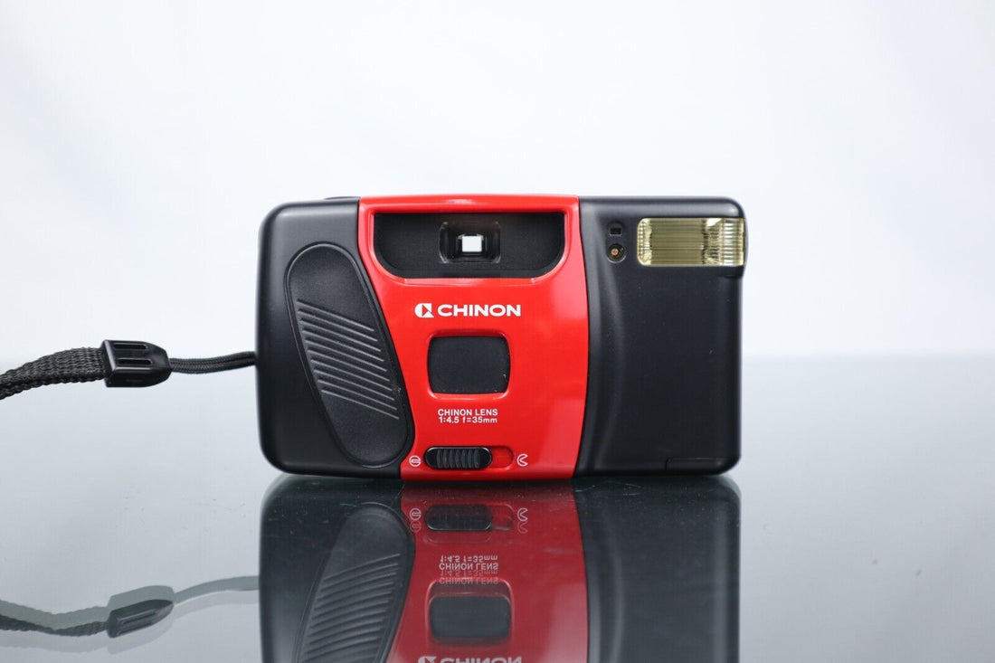 Chinon GL-S Buying &amp; Shooting Guide (2025) - Dutch|Thrift