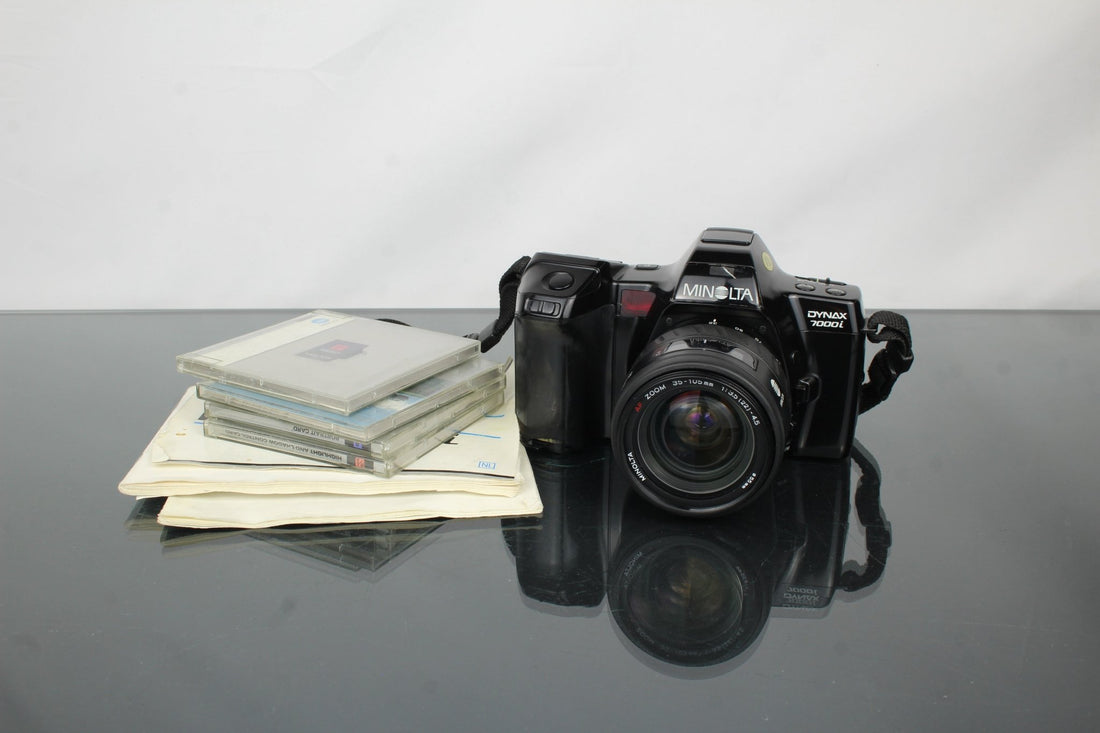 Minolta Dynax 7000i Buying &amp; Shooting Tips - Dutch|Thrift