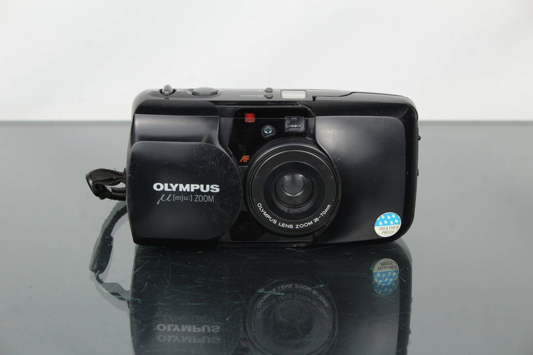 Olympus µ[mju:] Zoom Buying Guide & Tips - Dutch|Thrift