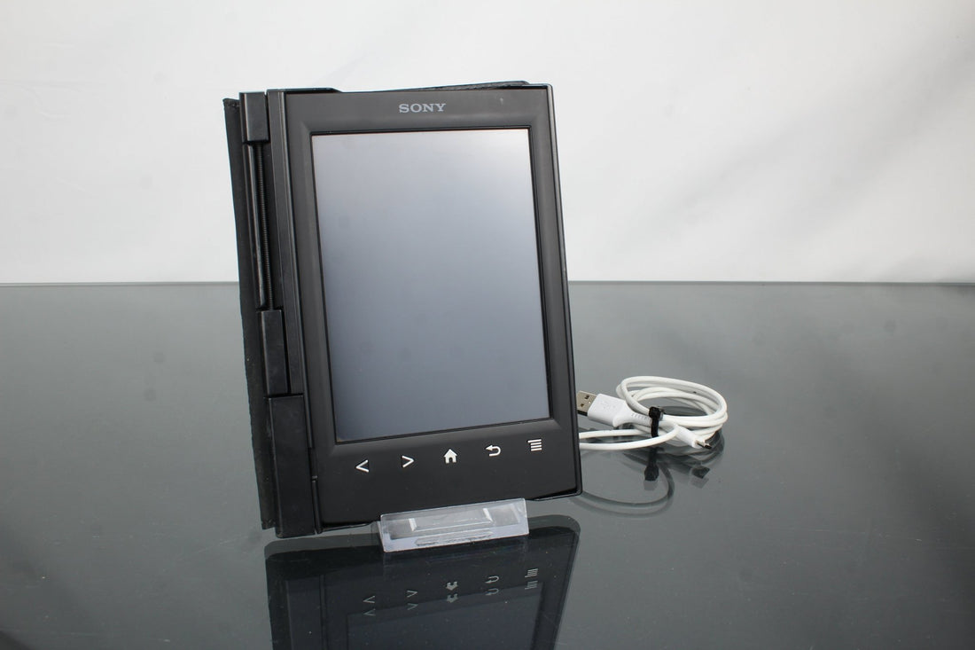 Sony PRS-T2N: A 2025 Creative Companion - Dutch|Thrift