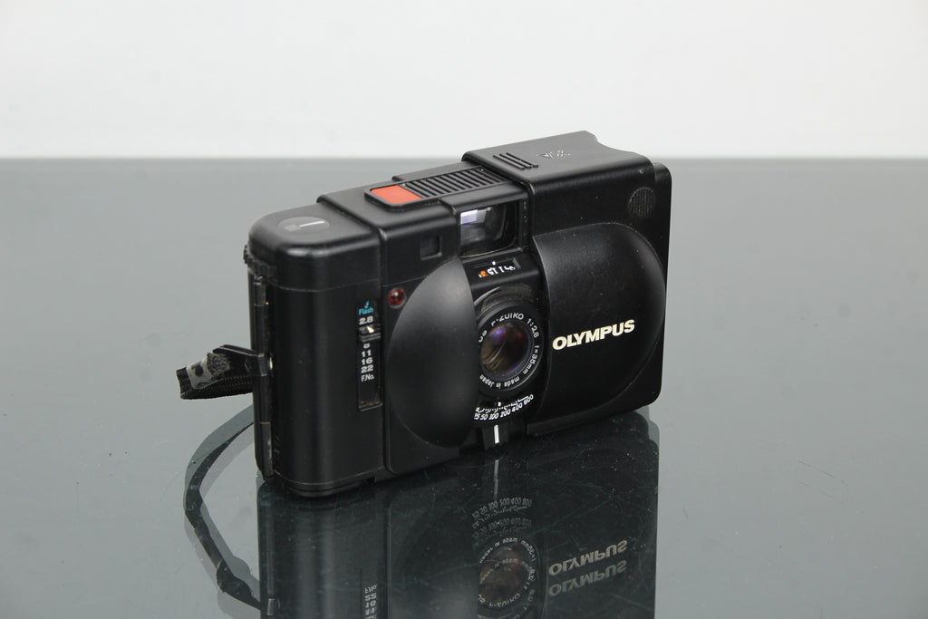 Olympus XA