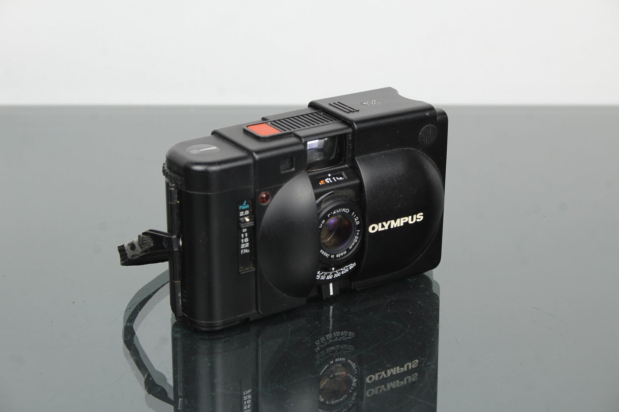 Olympus XA