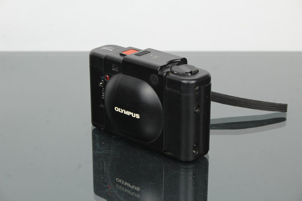 Olympus XA