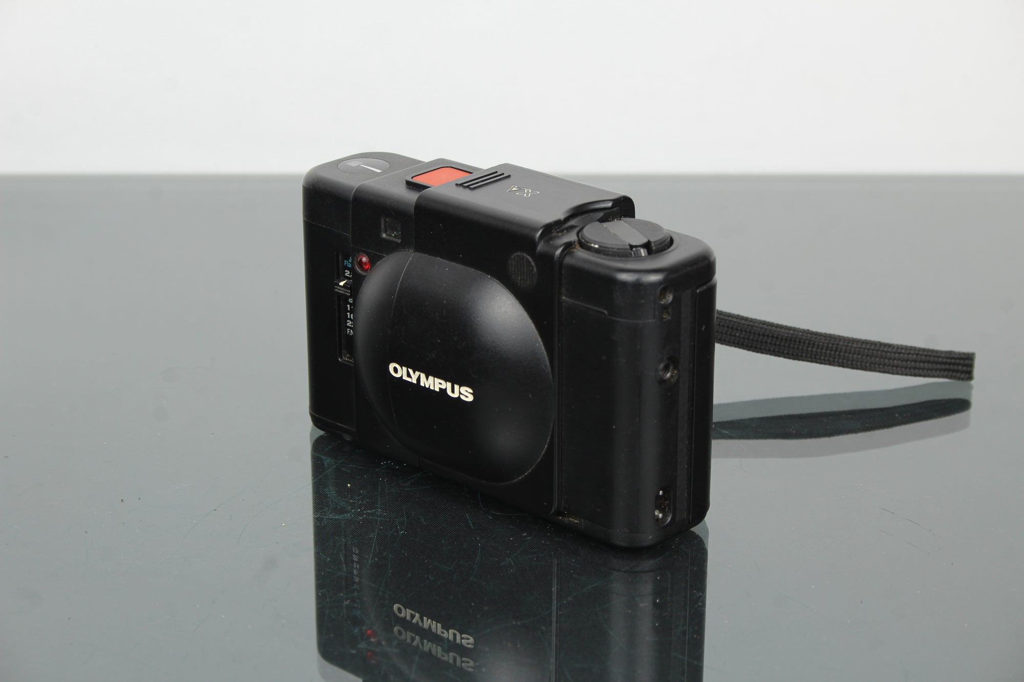 Olympus XA