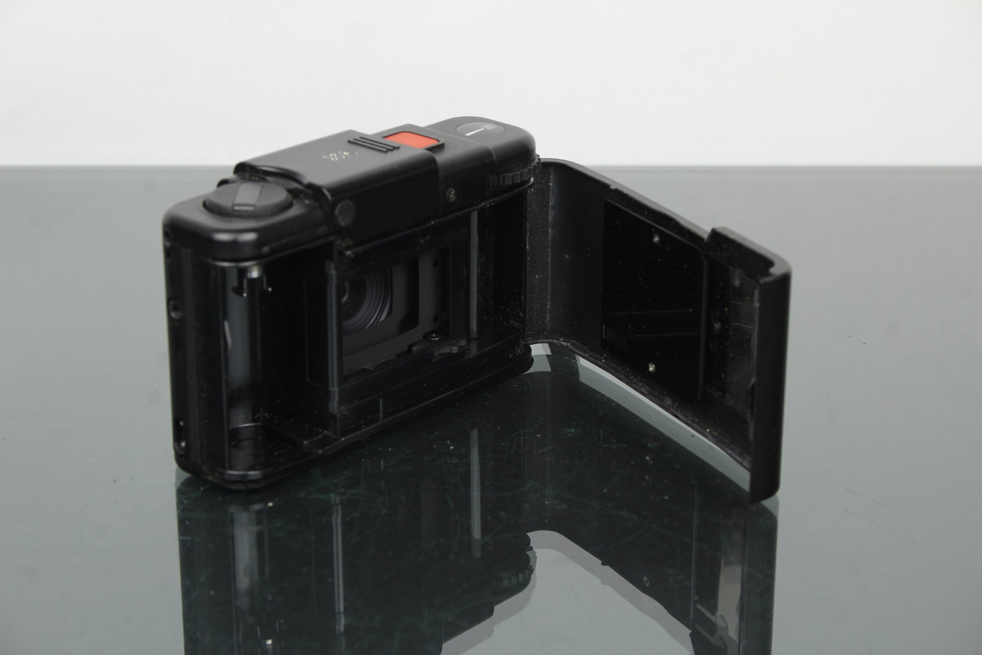 Olympus XA
