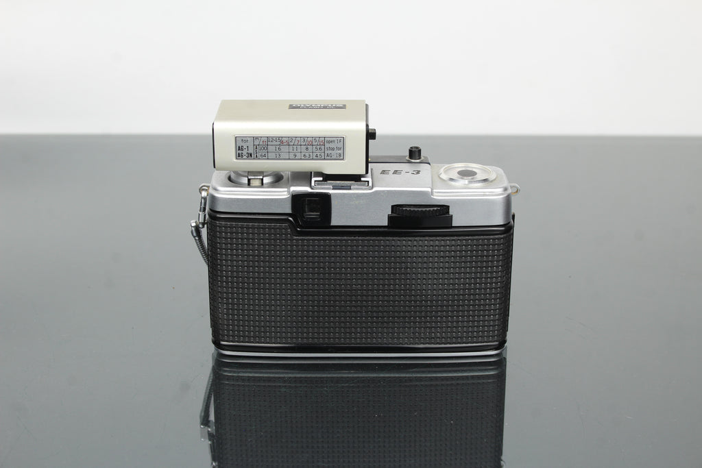 Olympus pen EE-3 Half frame