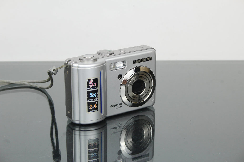 Samsung Digimax S500