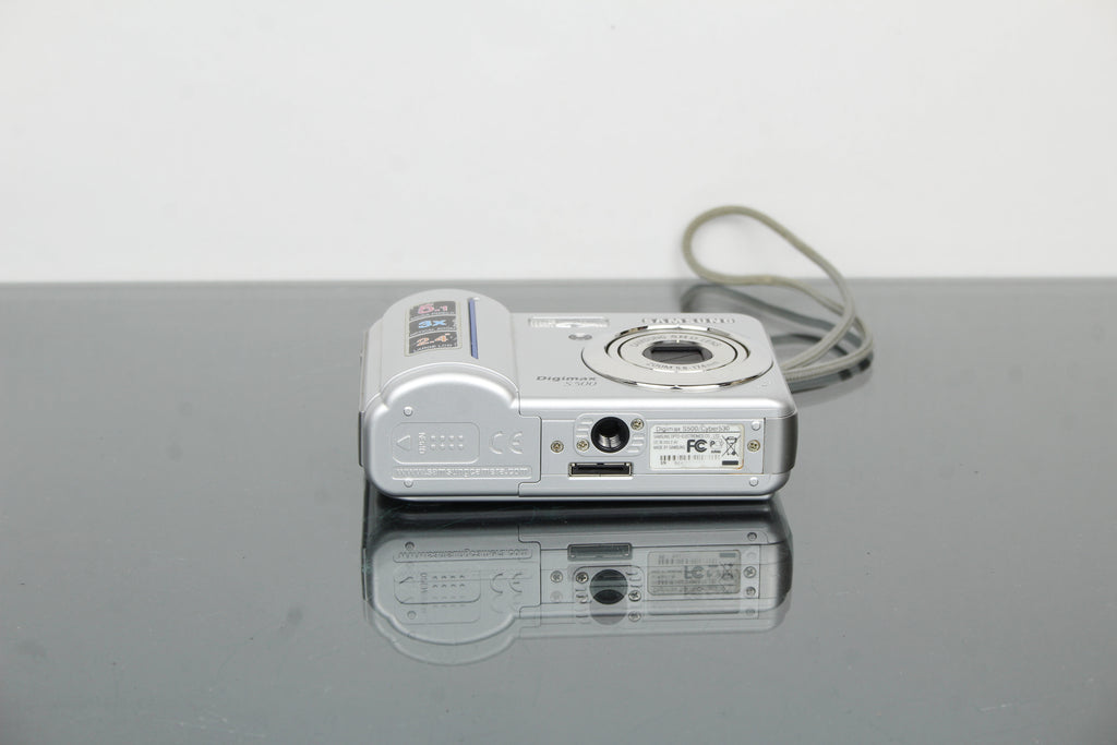 Samsung Digimax S500