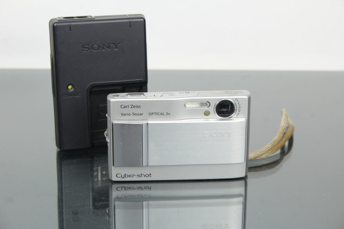 Sony Cyber-shot DSC-T10