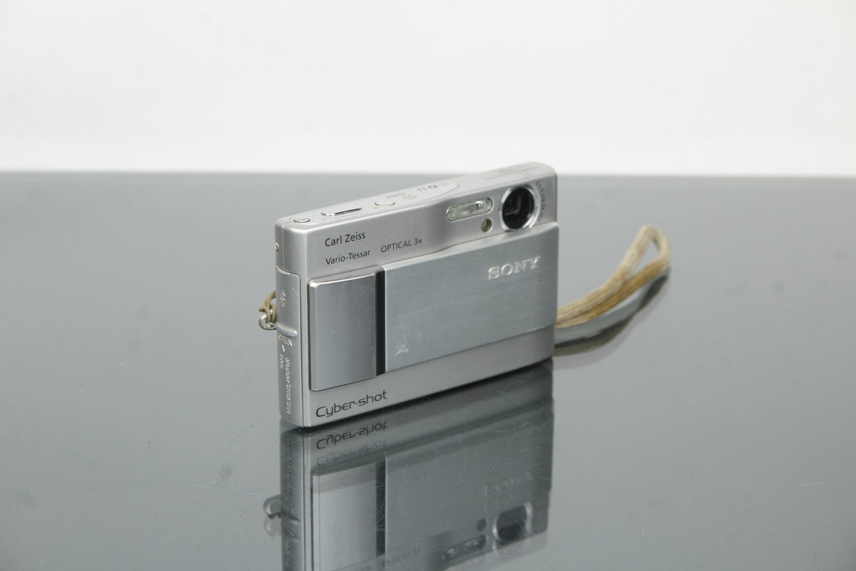 Sony Cyber-shot DSC-T10
