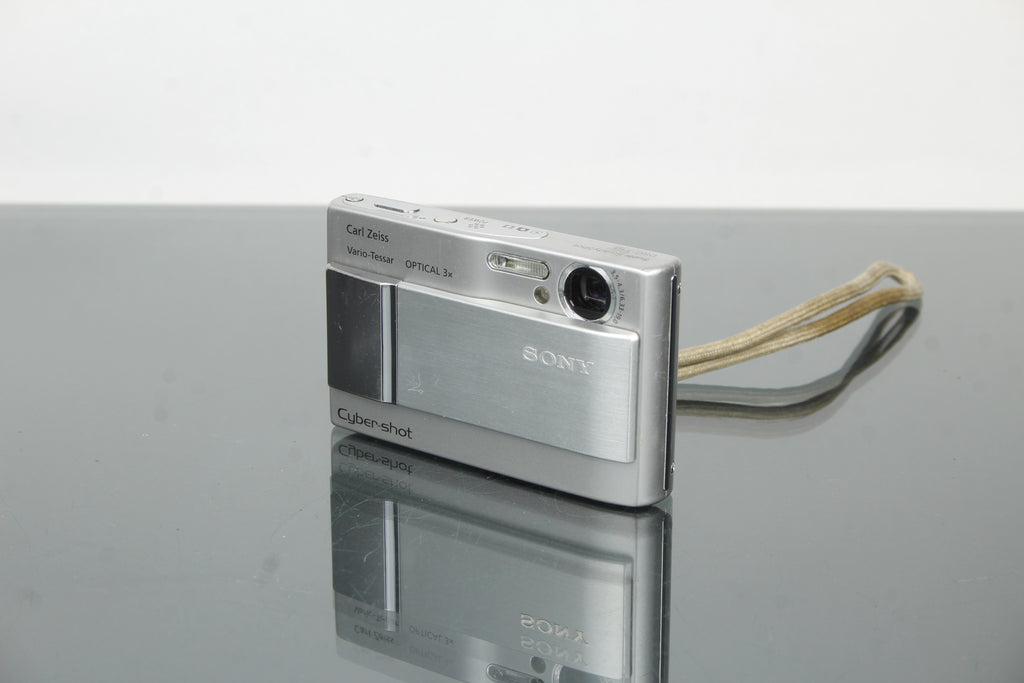Sony Cyber-shot DSC-T10