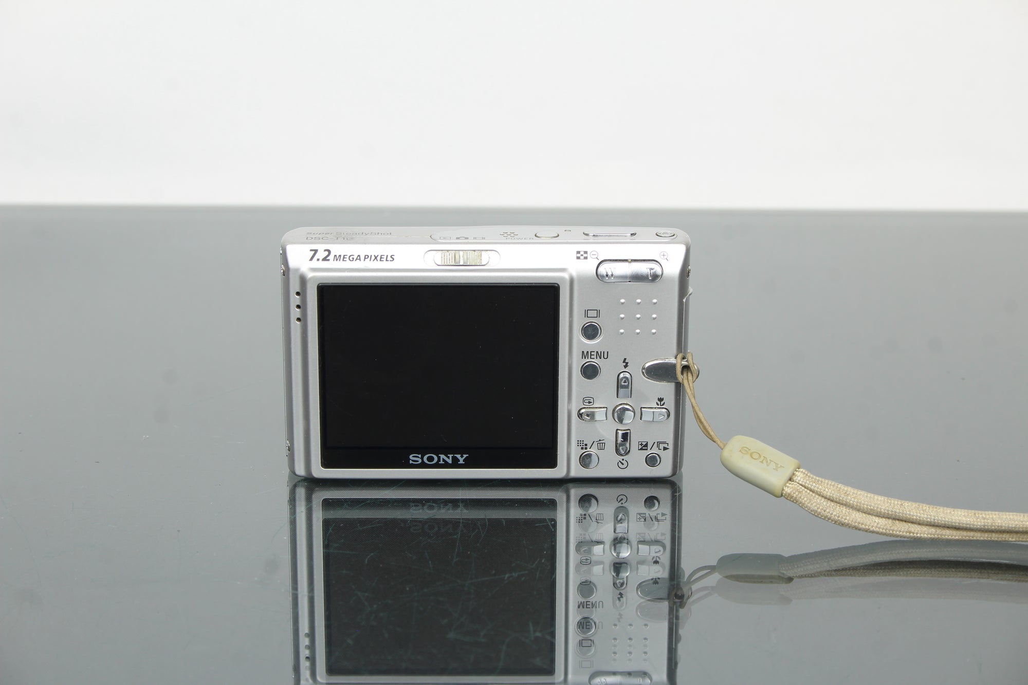 Sony Cyber-shot DSC-T10