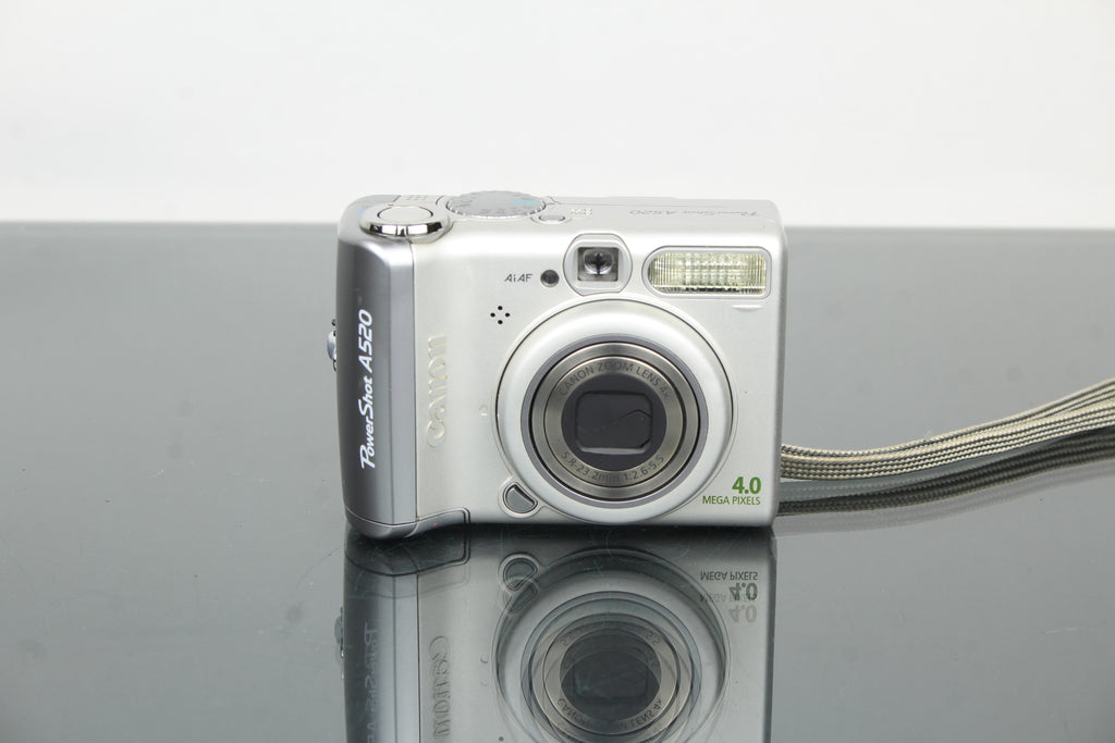 Canon Powershot A520