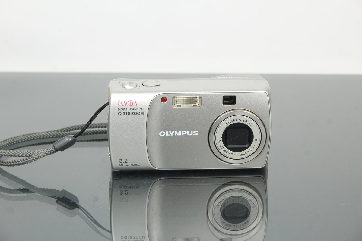 Olympus Camedia C-310 Zoom