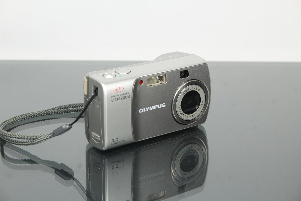 Olympus Camedia C-310 Zoom