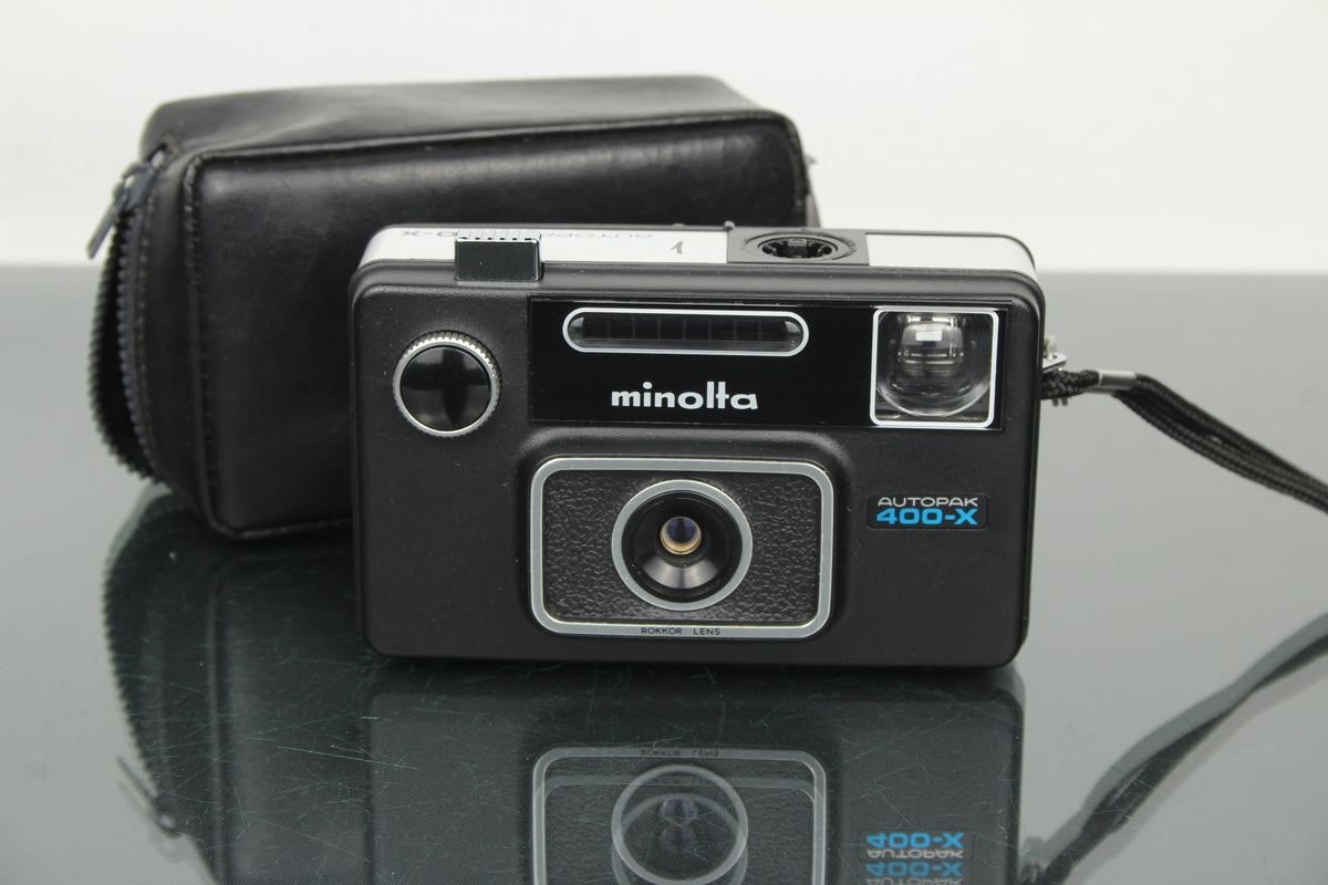 Minolta Autopak 400X