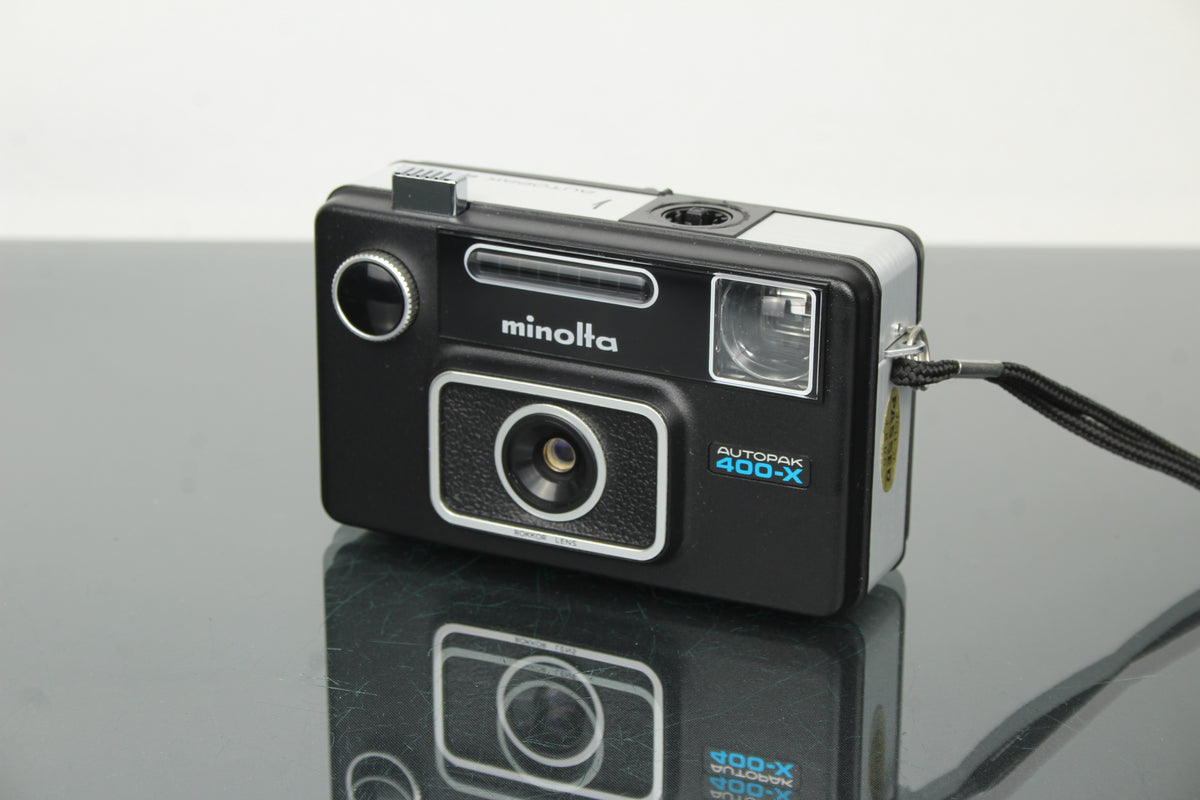 Minolta Autopak 400X