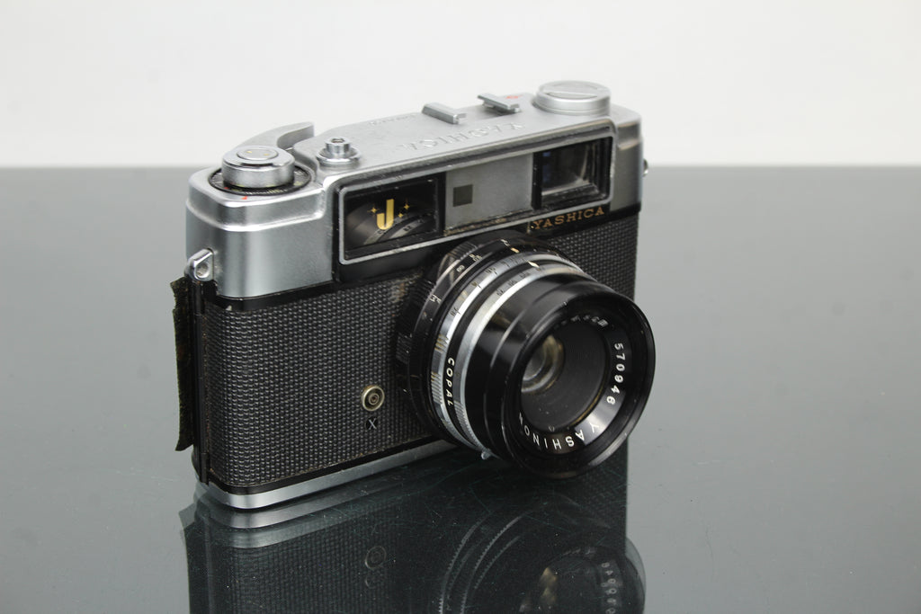 Yashica J Rangefinder
