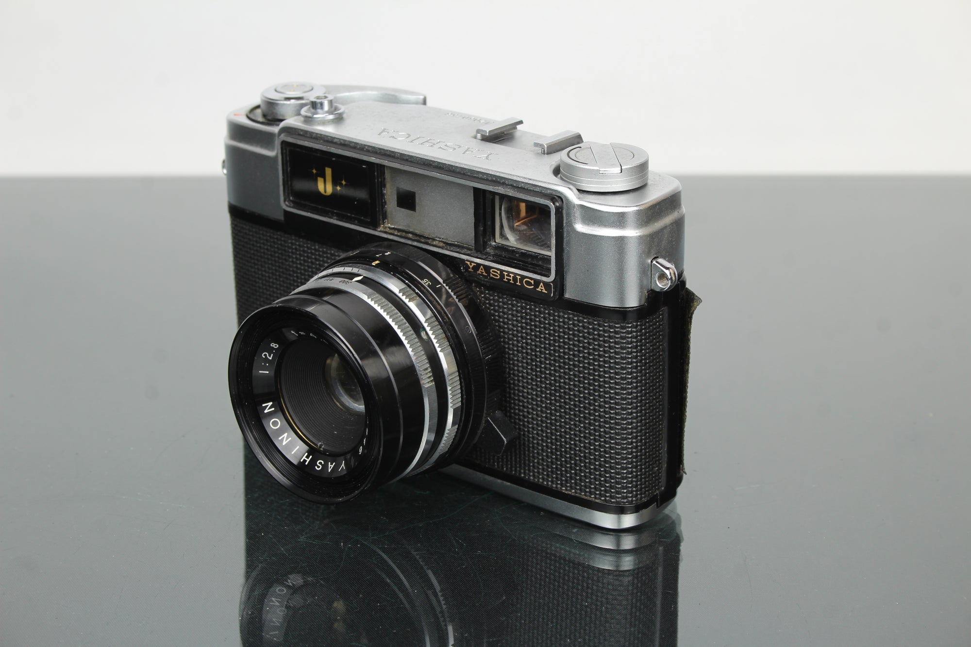 Yashica J Rangefinder