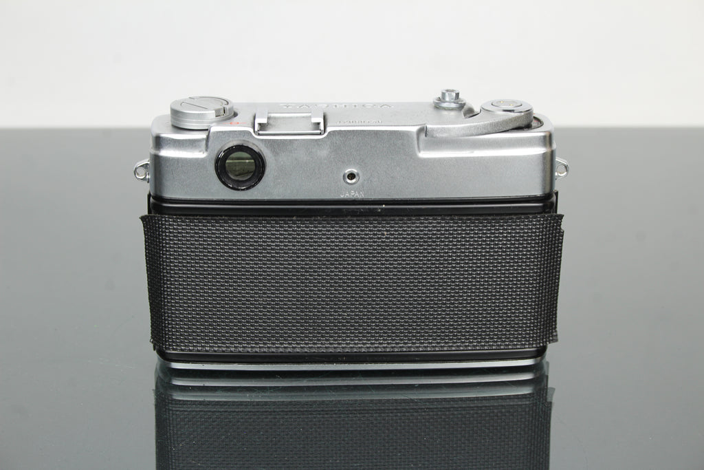 Yashica J Rangefinder