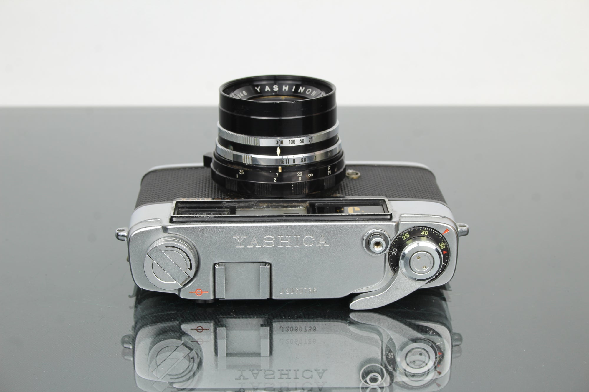 Yashica J Rangefinder