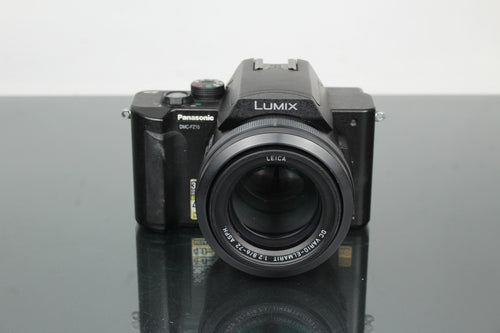 Panasonic Lumix DMC-FZ10