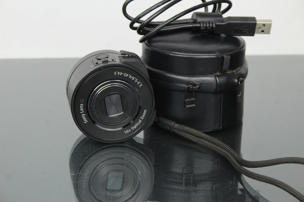 Sony DSC-QX10 Lens G 3.3-5.6/4,45-44,5