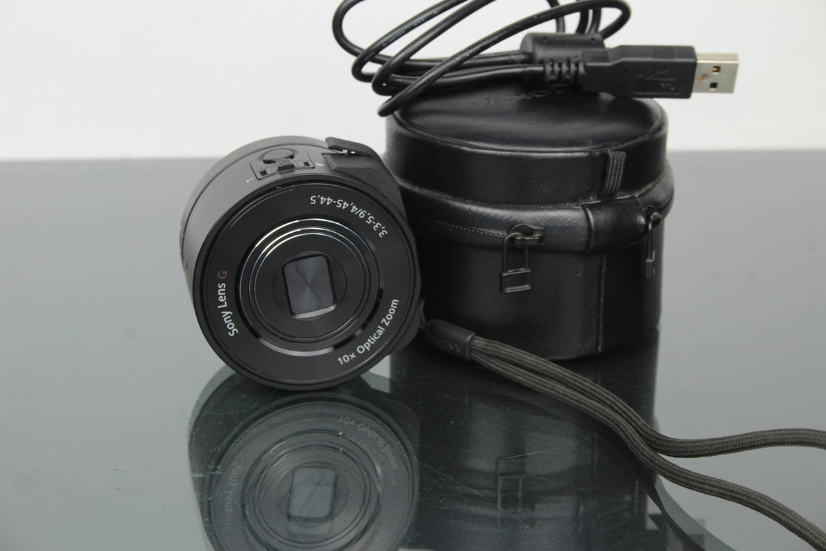 Sony DSC-QX10 Lens G 3.3-5.6/4,45-44,5