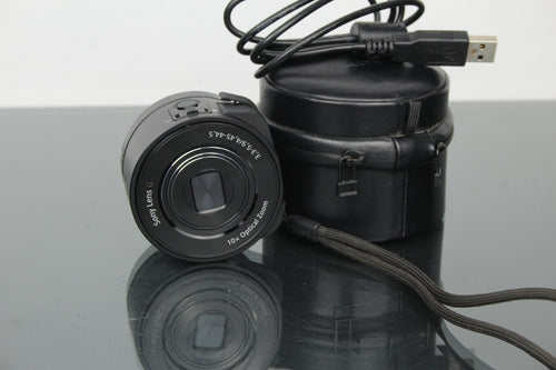 Sony DSC-QX10 Lens G 3.3-5.6/4,45-44,5
