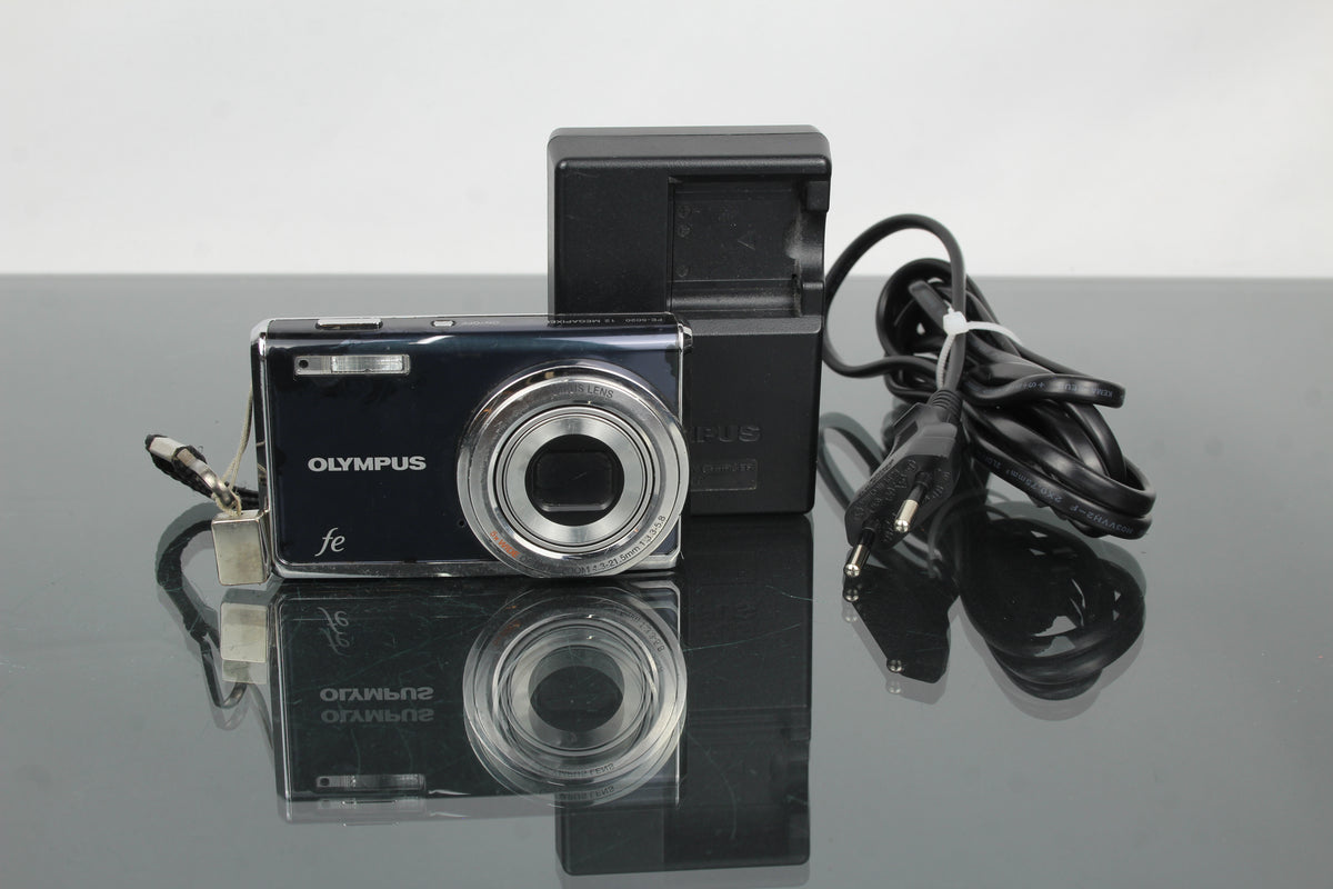 Olympus FE-5020