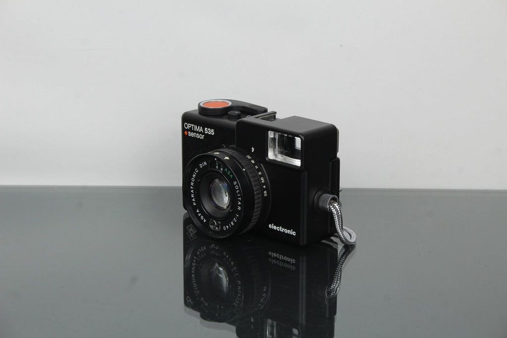 Agfa Optima 535 - Dutch|Thrift