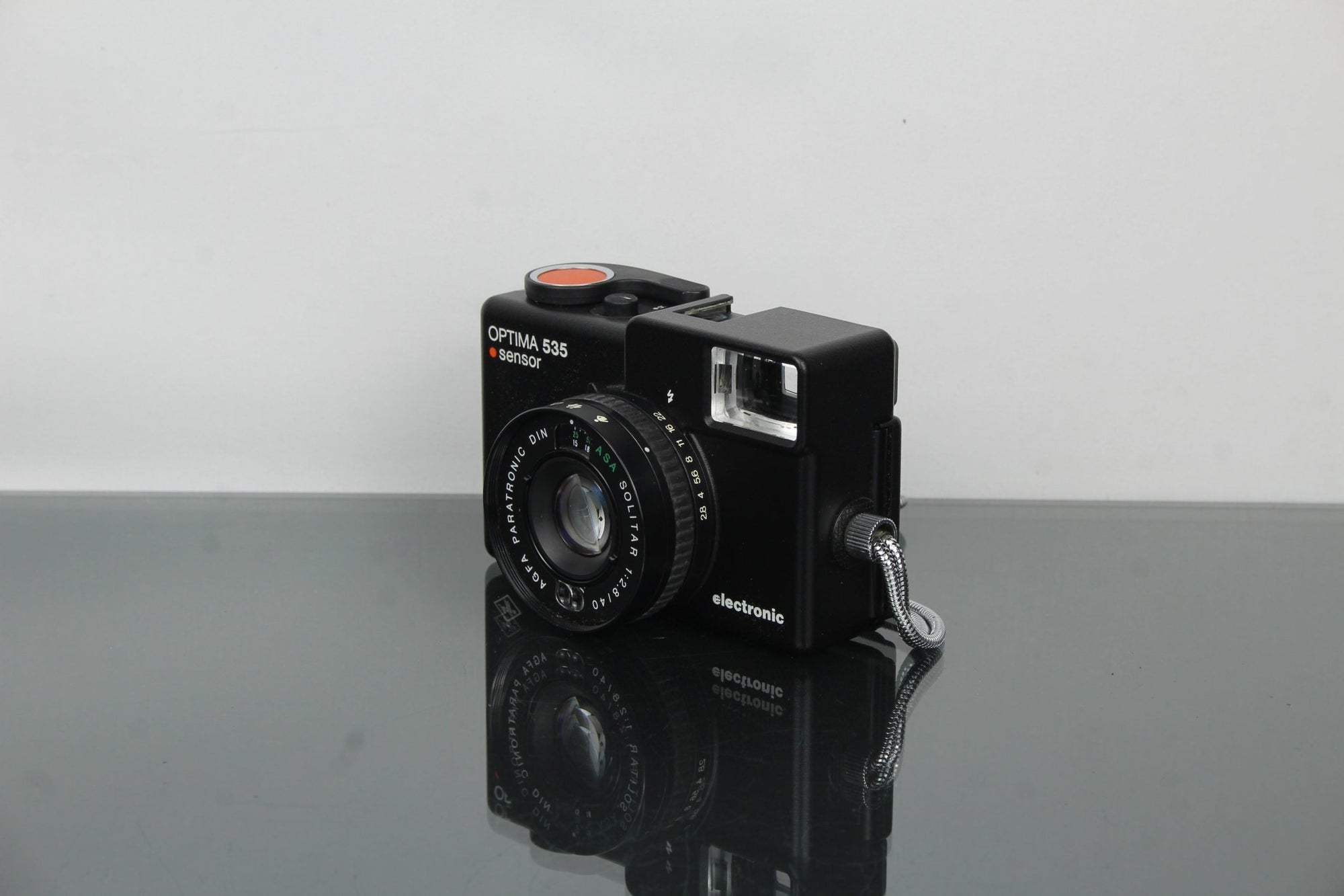 Agfa Optima 535 - Dutch|Thrift