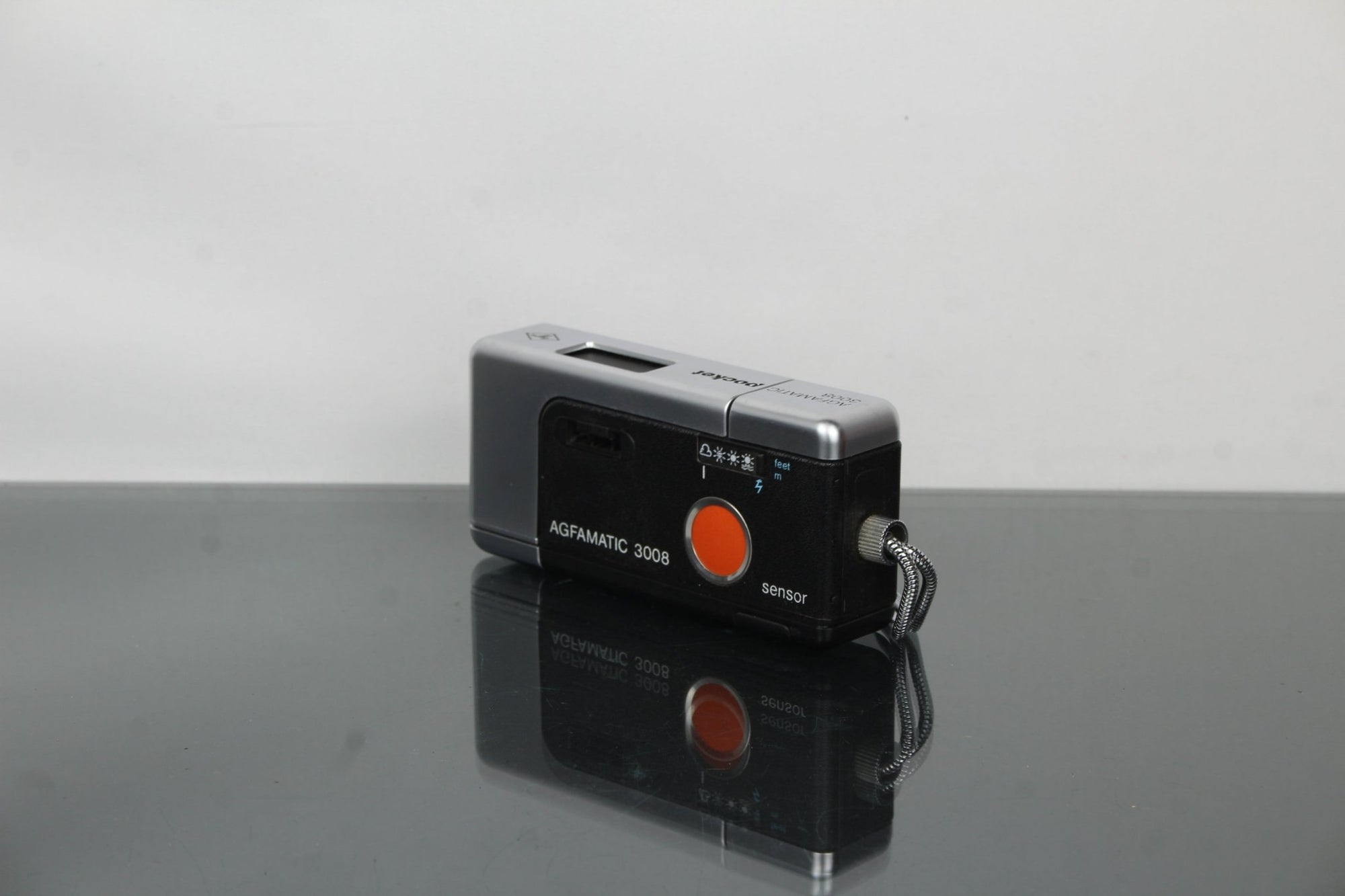 Agfamatic 3008 Pocket - Dutch|Thrift