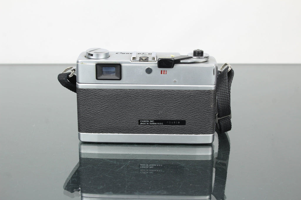 Canon Canonet 28 - Dutch|Thrift