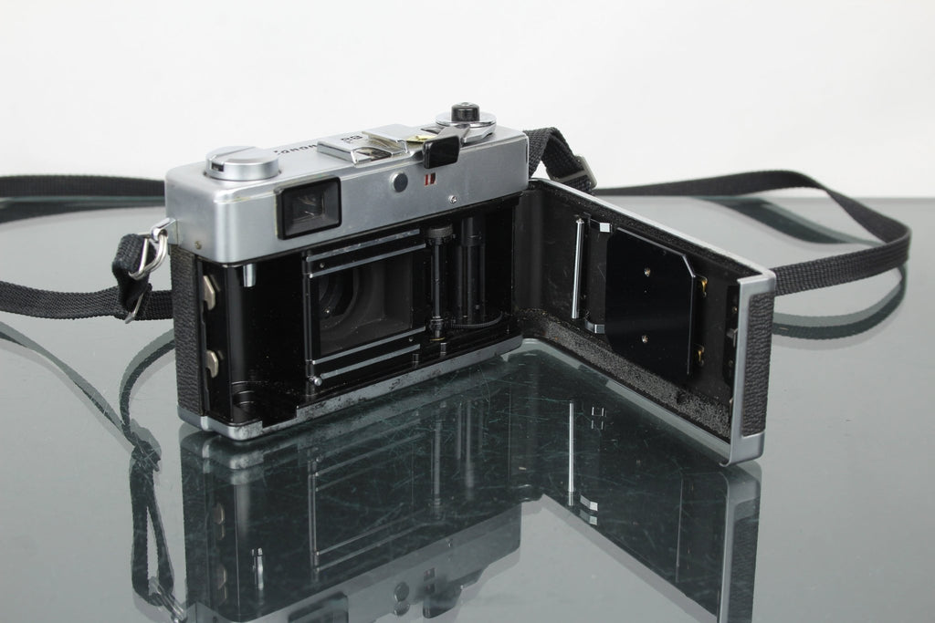 Canon Canonet 28 - Dutch|Thrift