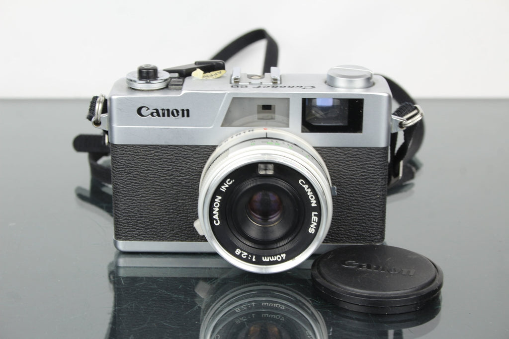 Canon Canonet 28 - Dutch|Thrift