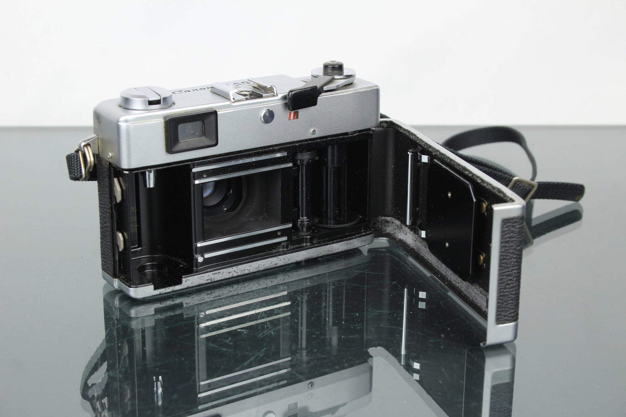 Canon Canonet 28 - Dutch|Thrift