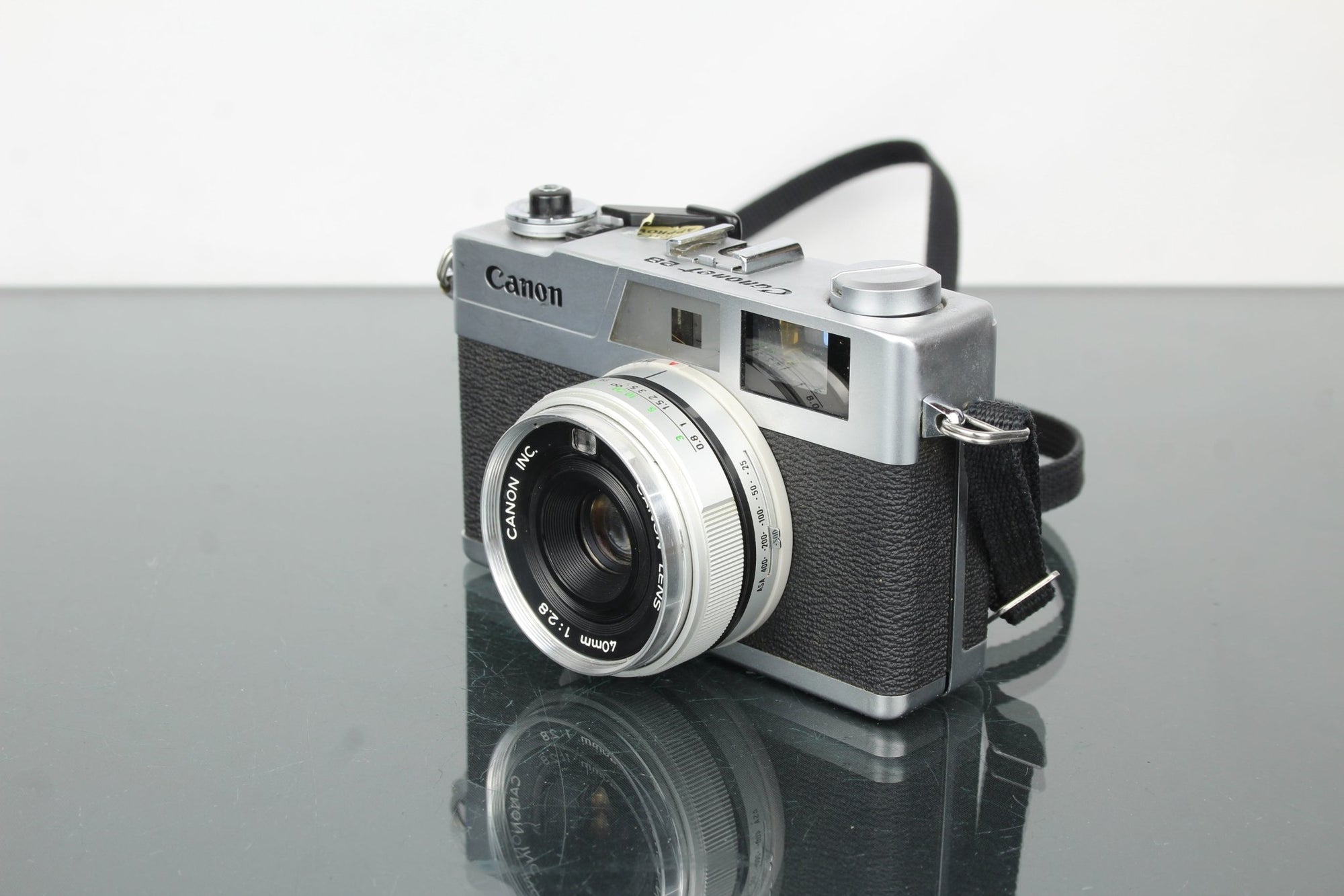 Canon Canonet 28 - Dutch|Thrift