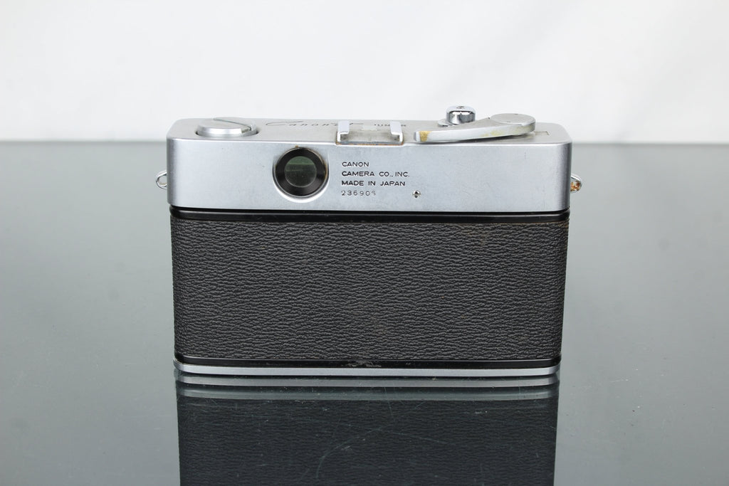 Canon Canonet Junior - Dutch|Thrift