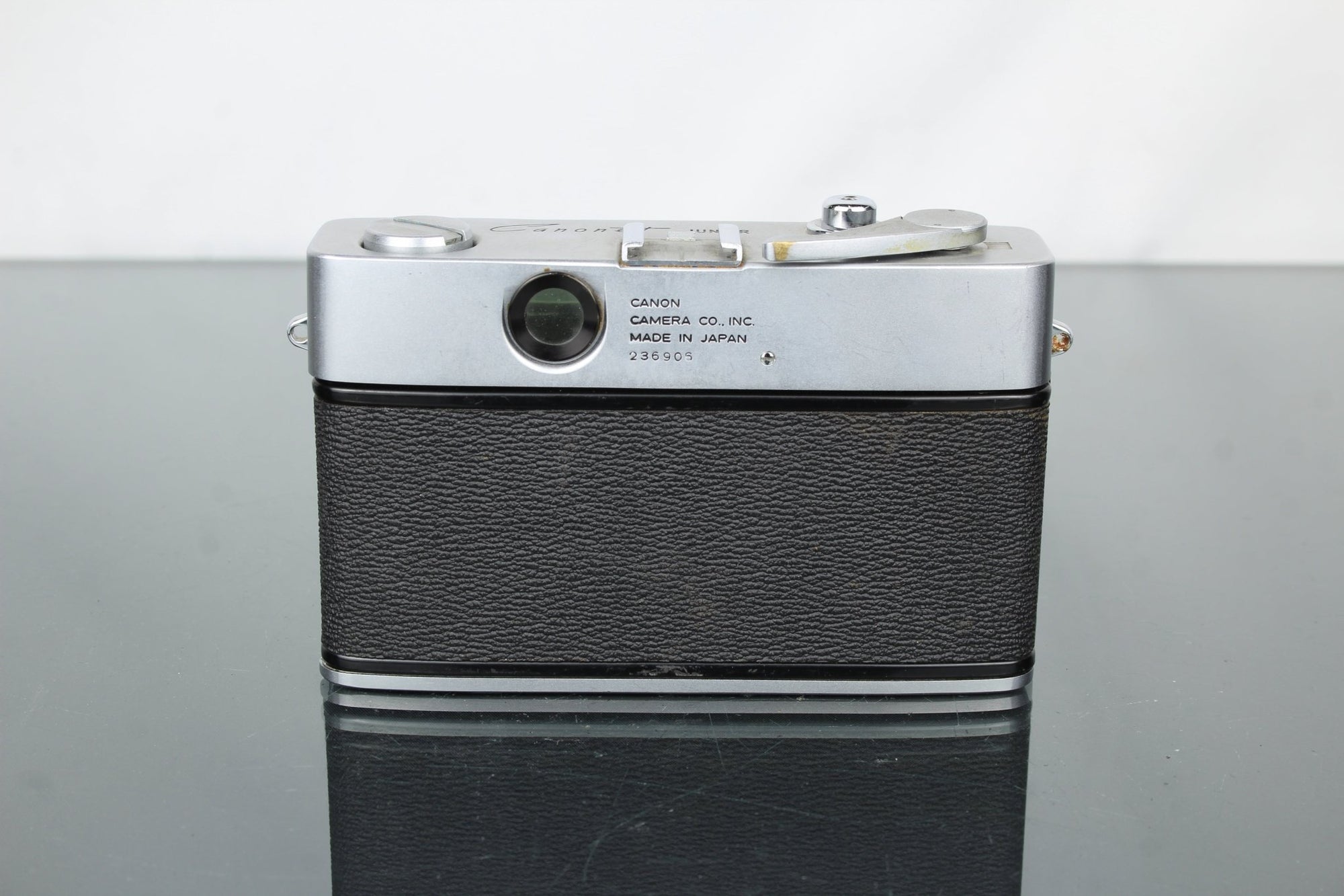 Canon Canonet Junior - Dutch|Thrift