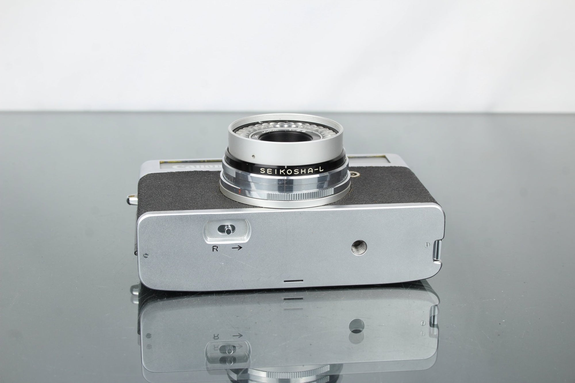 Canon Canonet Junior - Dutch|Thrift