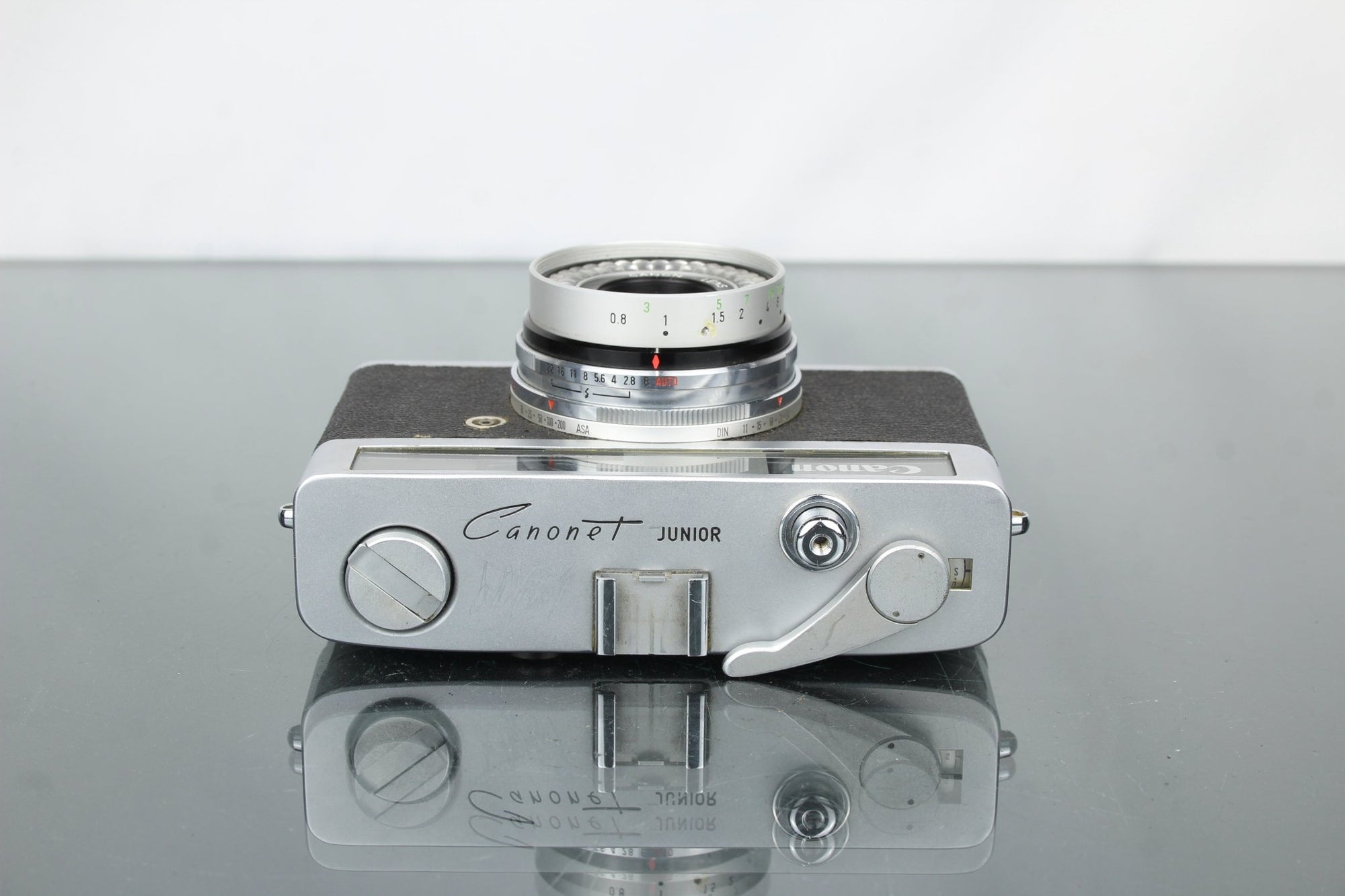 Canon Canonet Junior - Dutch|Thrift