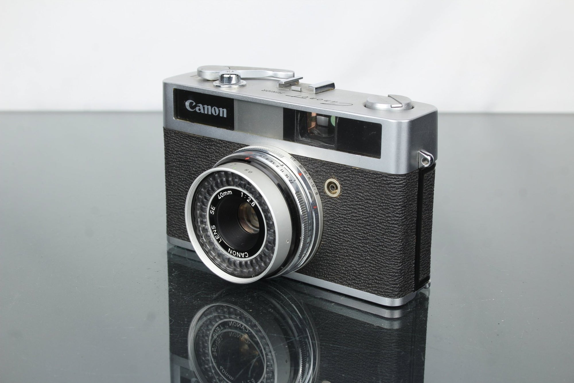 Canon Canonet Junior - Dutch|Thrift