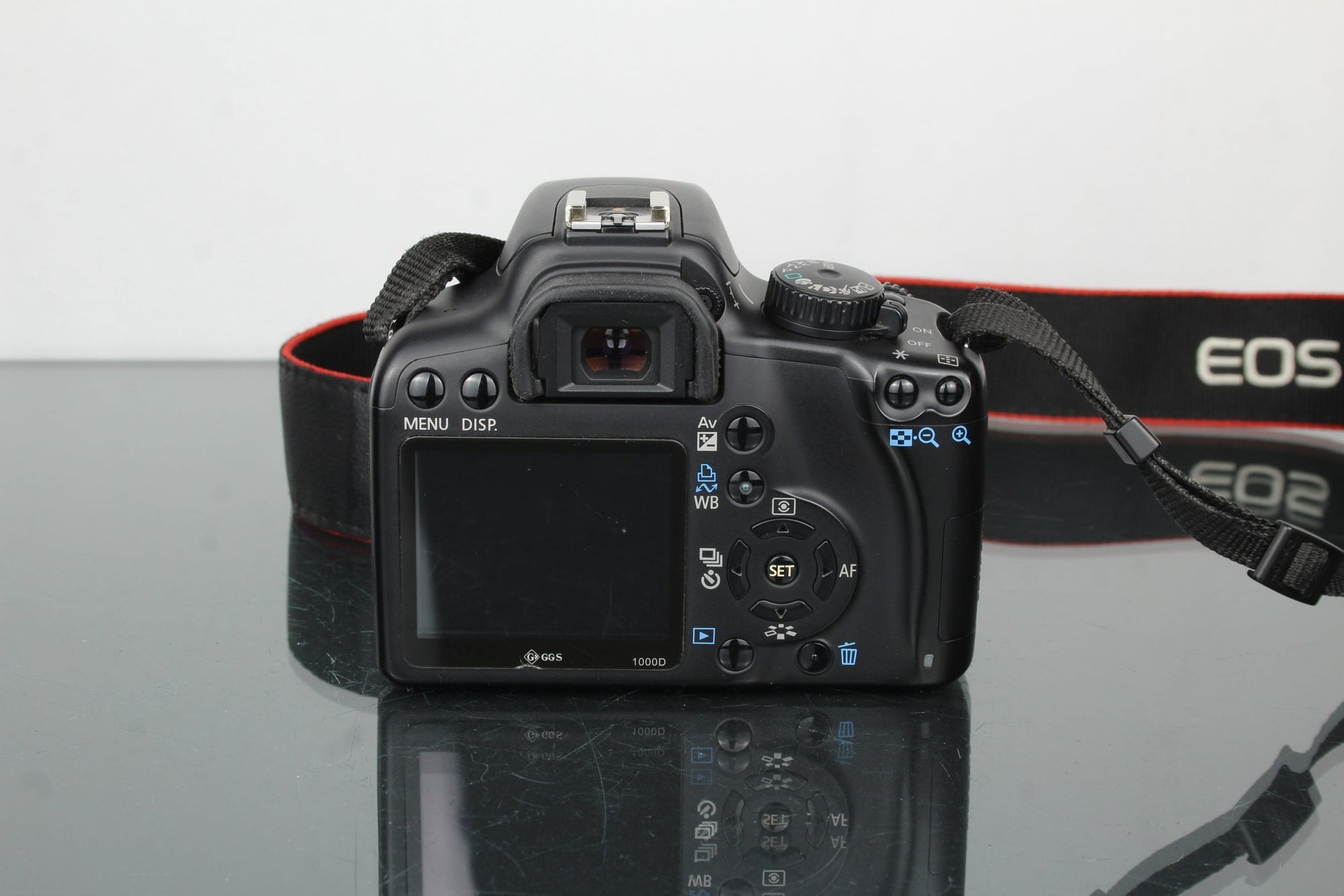 Canon EOS 1000D - Dutch|Thrift