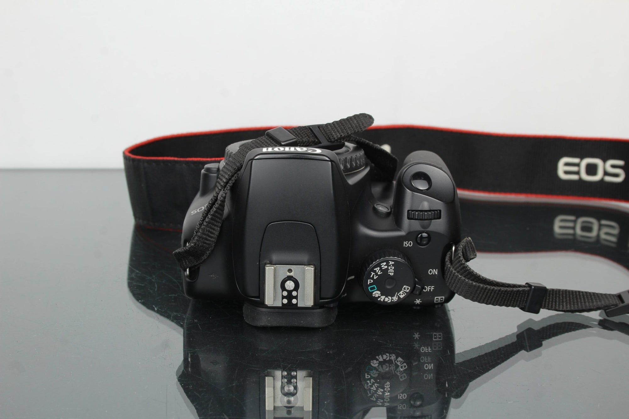 Canon EOS 1000D - Dutch|Thrift