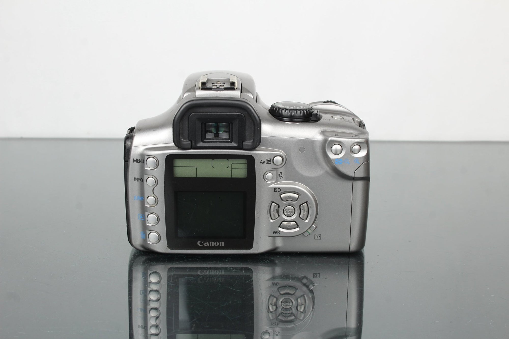 Canon EOS 300D - Dutch|Thrift