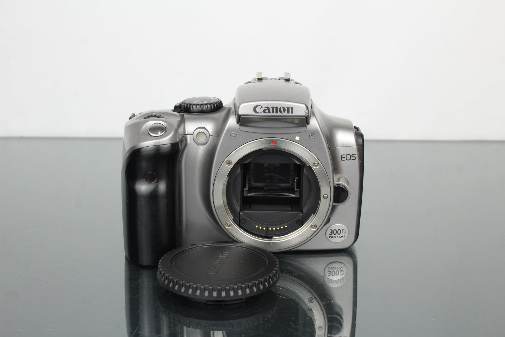 Canon EOS 300D - Dutch|Thrift