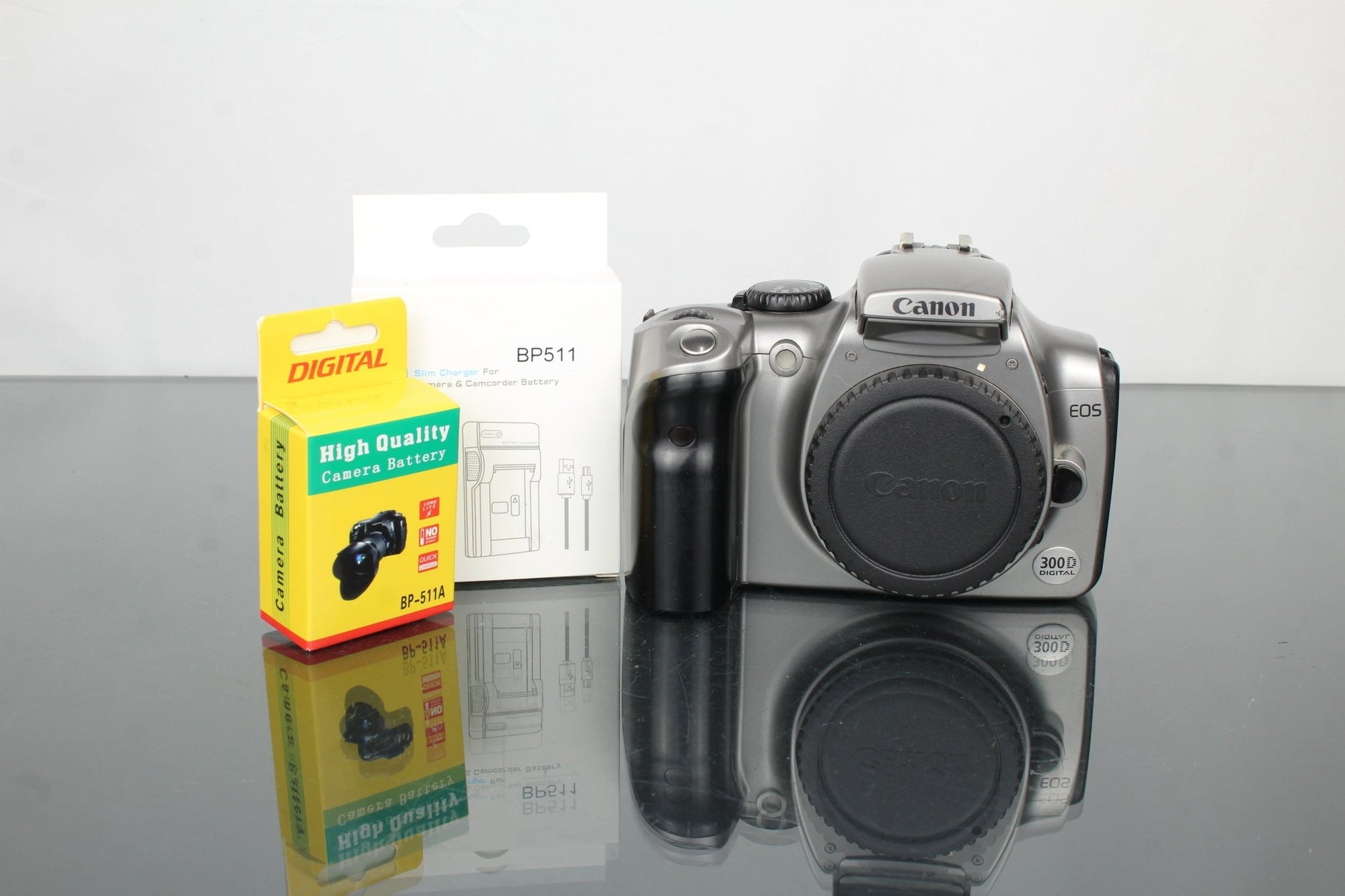 Canon EOS 300D - Dutch|Thrift