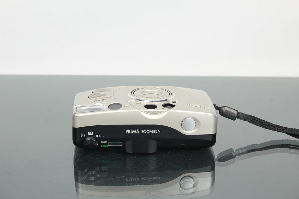 Canon Prima Zoom85N - Dutch|Thrift
