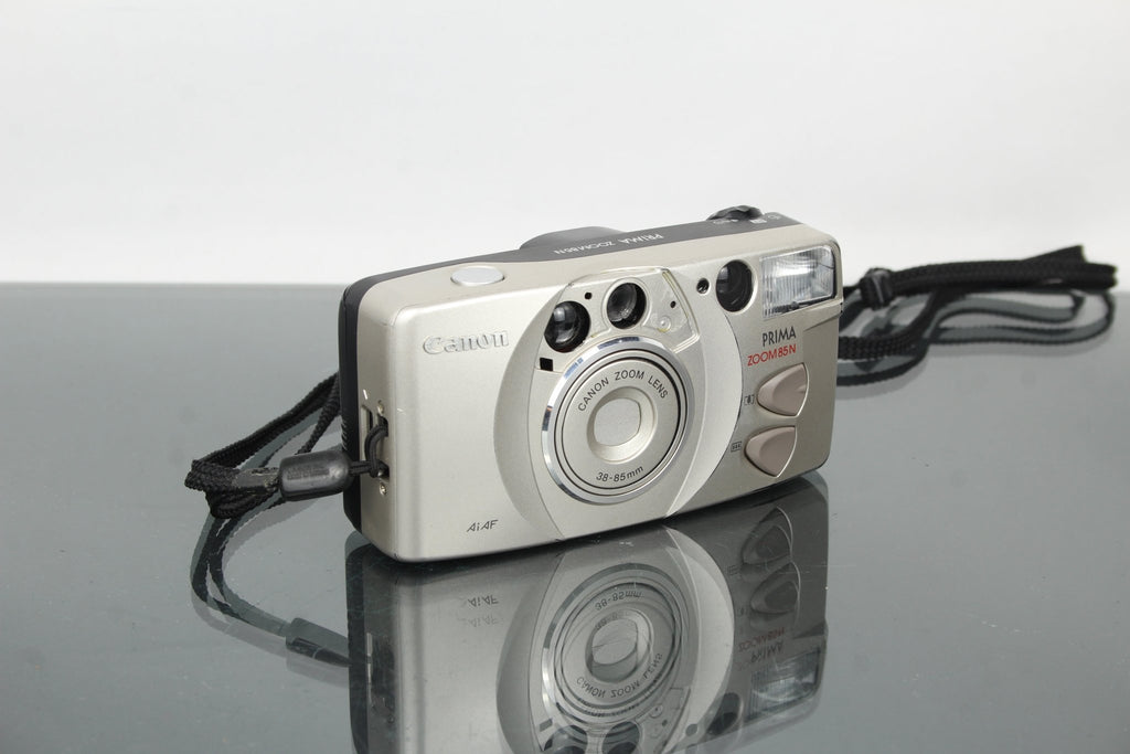 Canon Prima Zoom85N - Dutch|Thrift